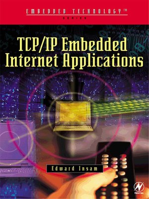 cover image of TCP/IP Embedded Internet Applications